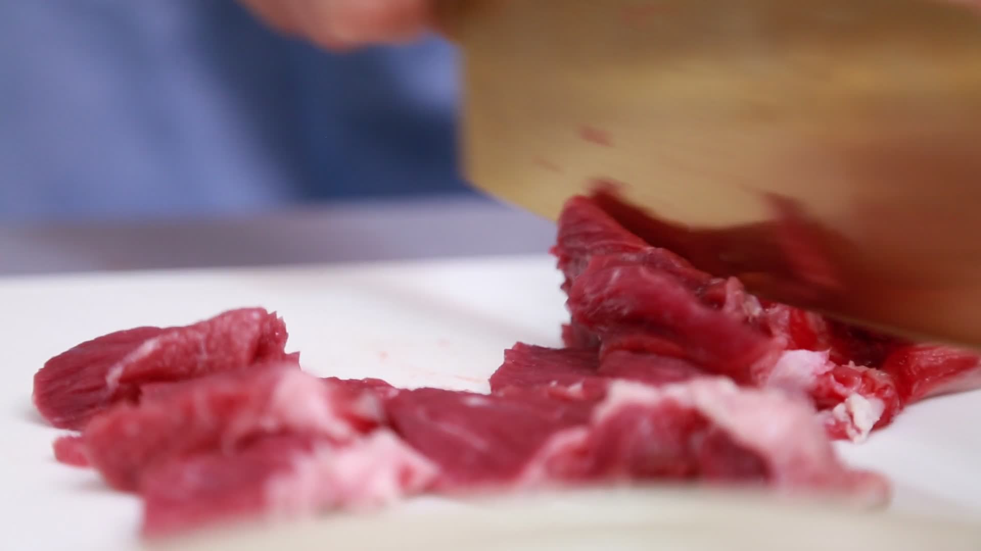 菜刀牛腩视频的预览图