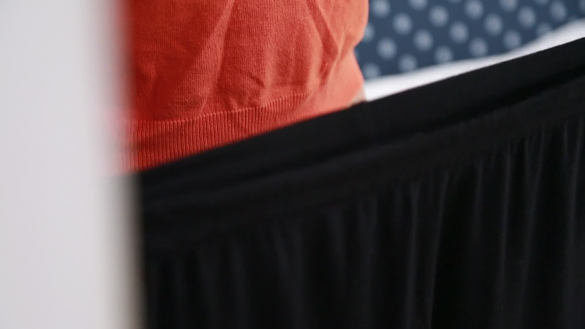 减肥成功瘦身大码服装视频的预览图