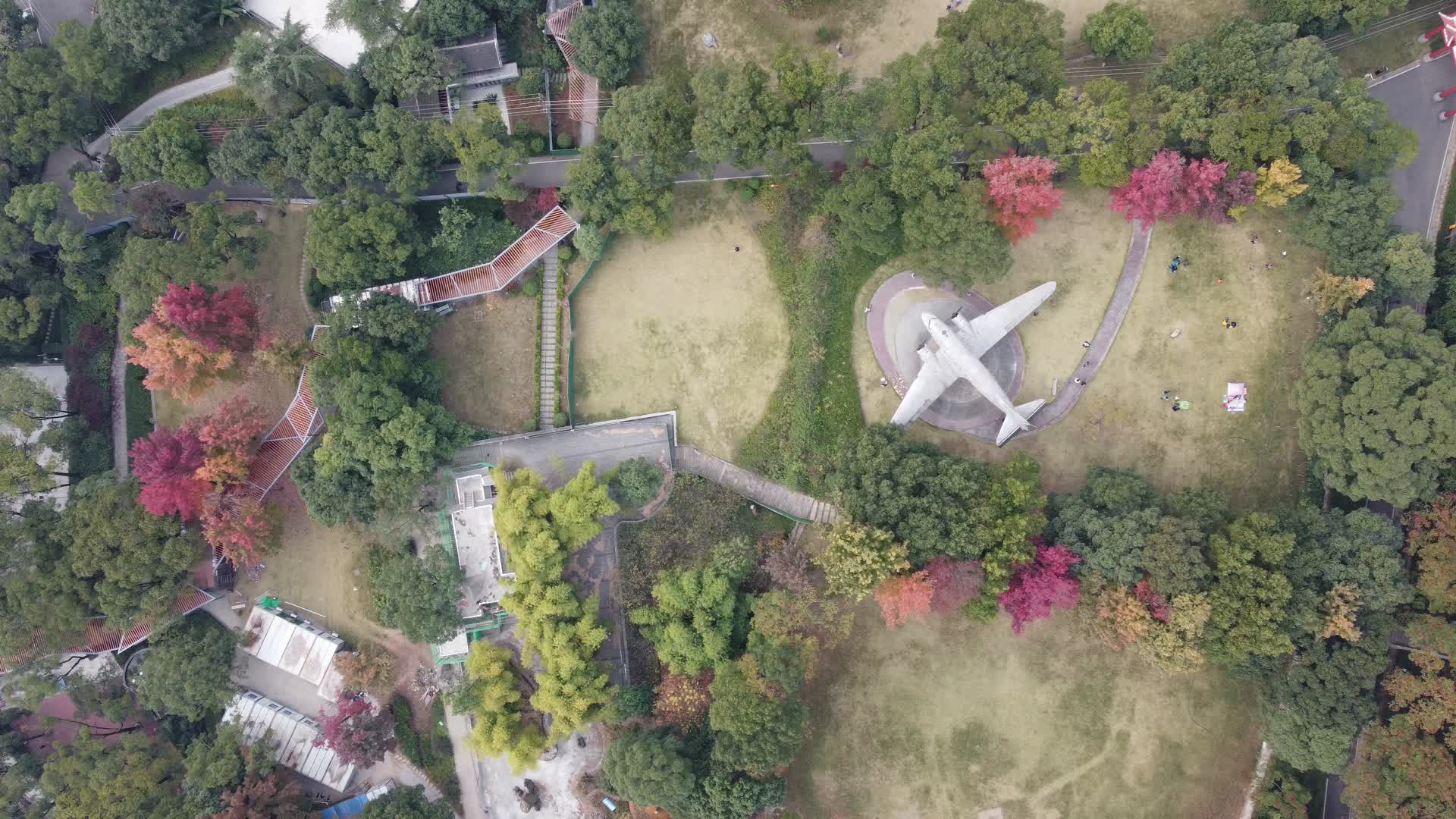 宜昌西陵区航拍视频的预览图