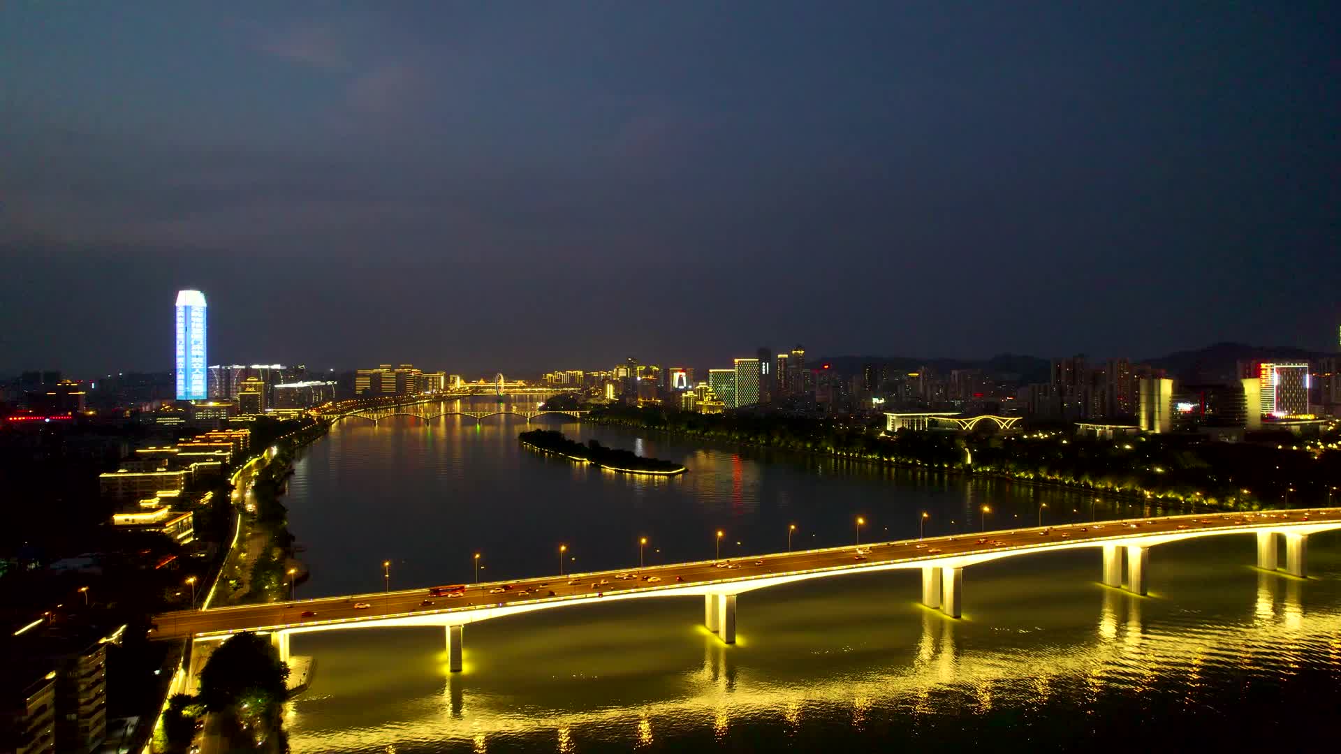 柳州文昌桥视频的预览图