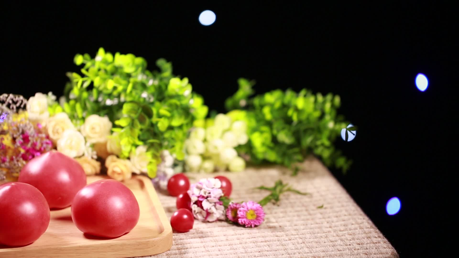 富含维生素的西红柿视频的预览图