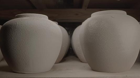陶瓷瓷坯LOG视频的预览图