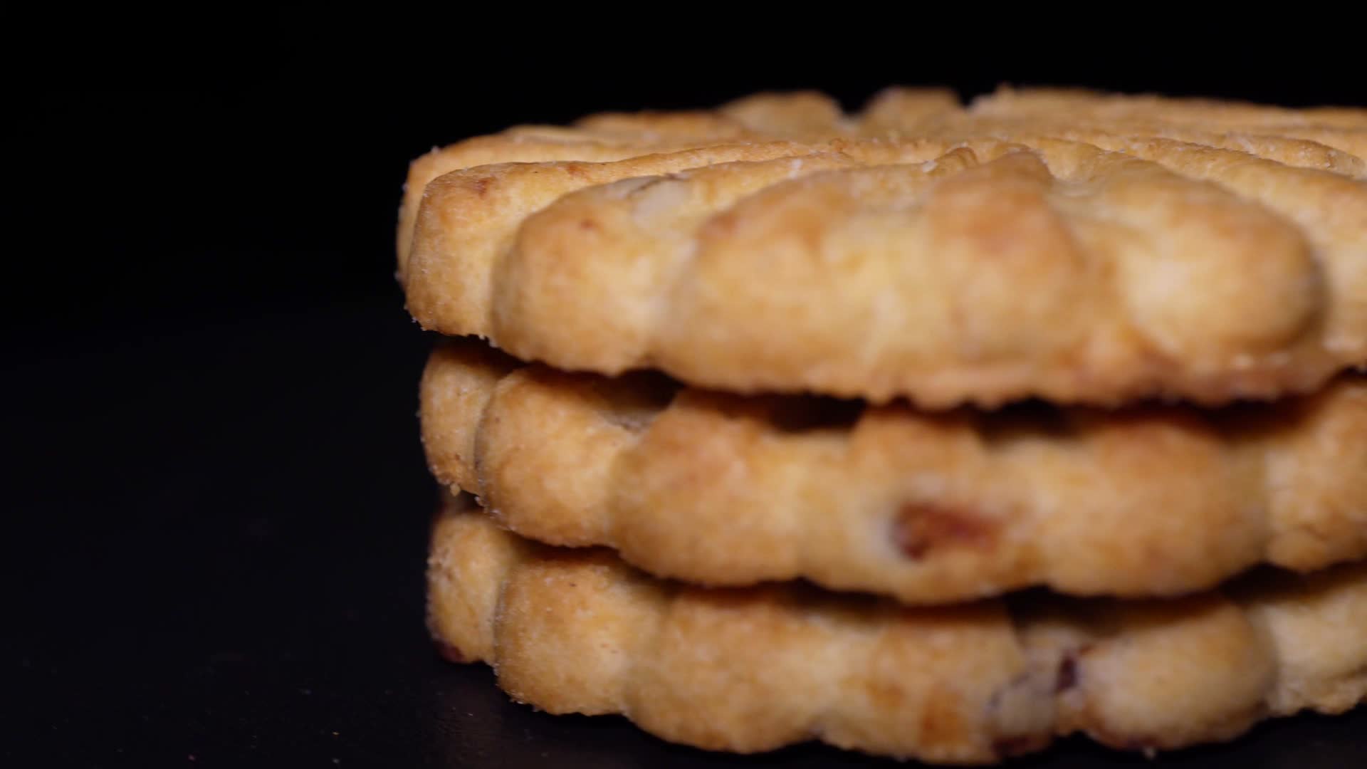 休闲零食饼干甜点视频的预览图