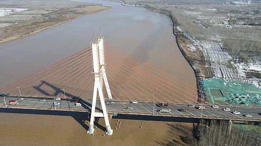 济南黄河大桥视频的预览图