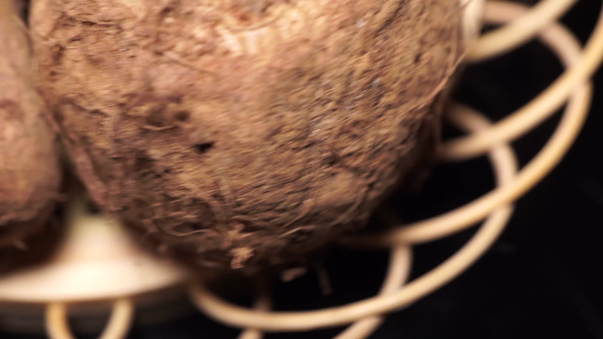 芋头粗粮杂粮视频的预览图