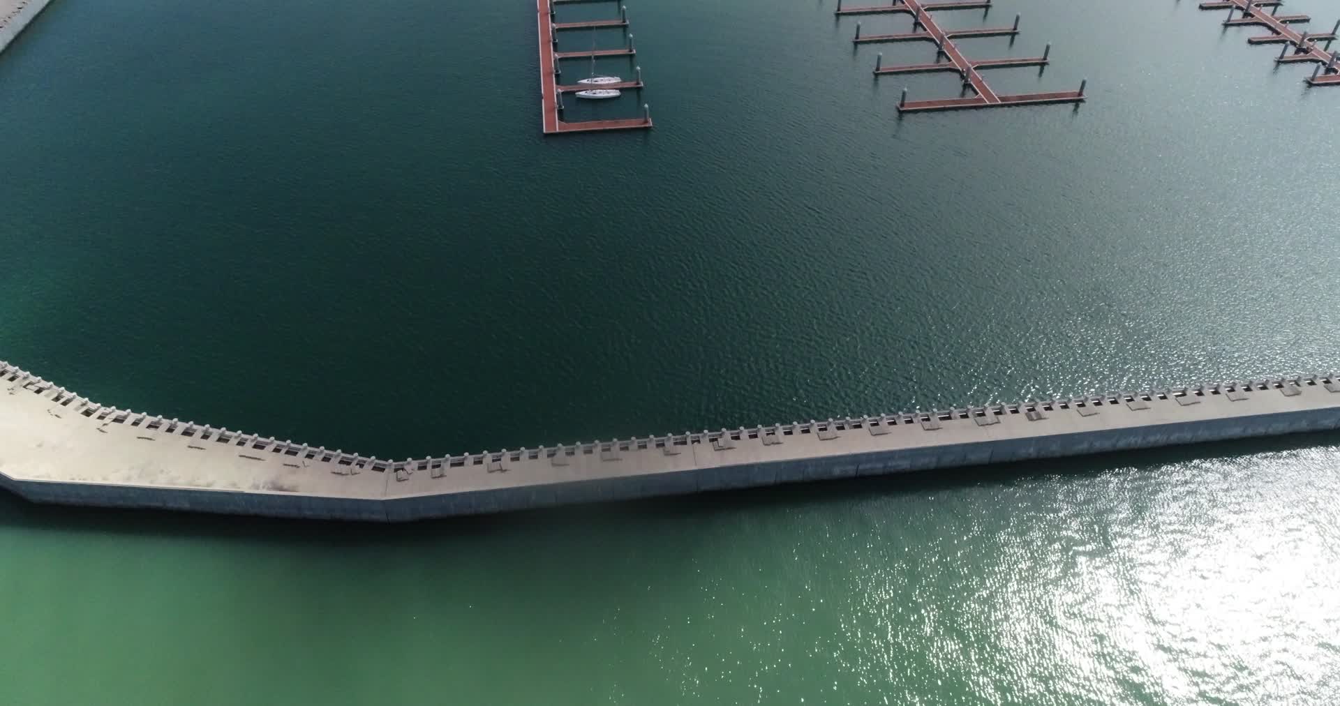 海口市航拍视频的预览图