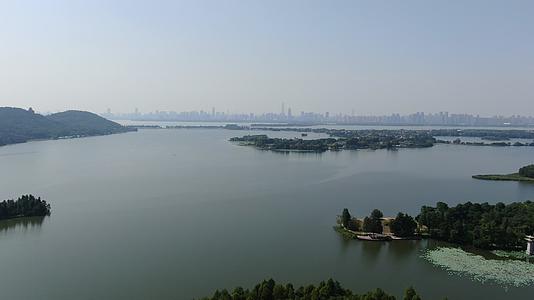 武汉东湖视频的预览图