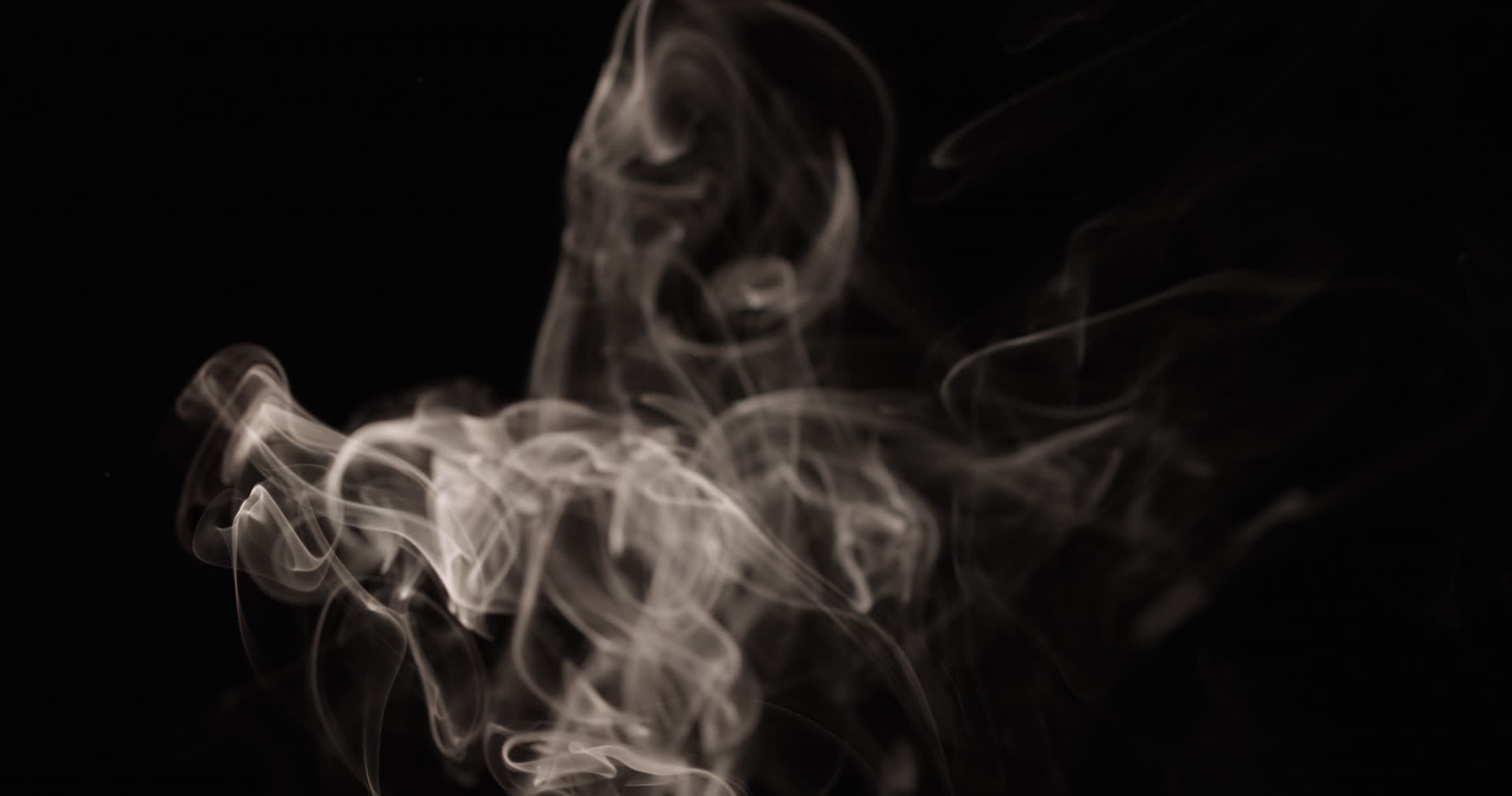 烟雾背景视频的预览图