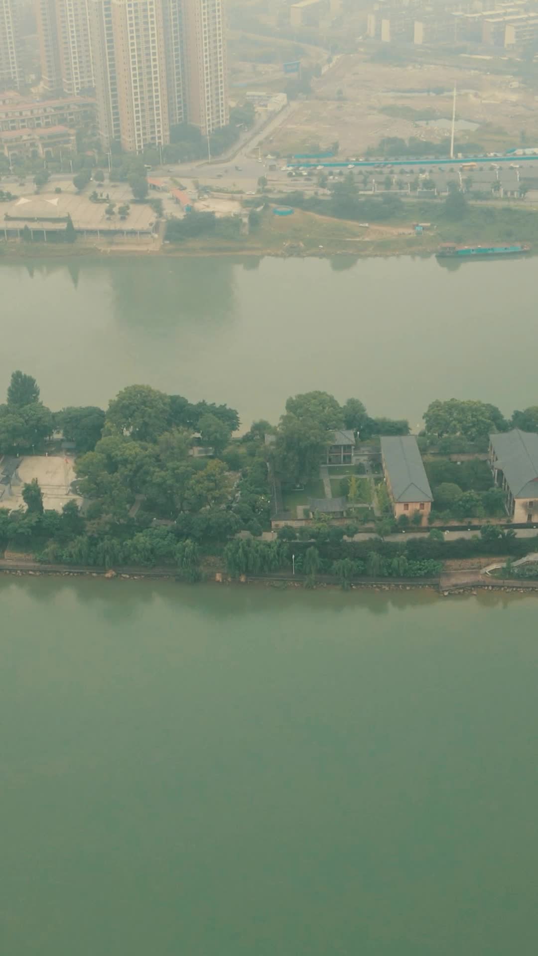 湖南衡阳东洲岛4A景区视频的预览图
