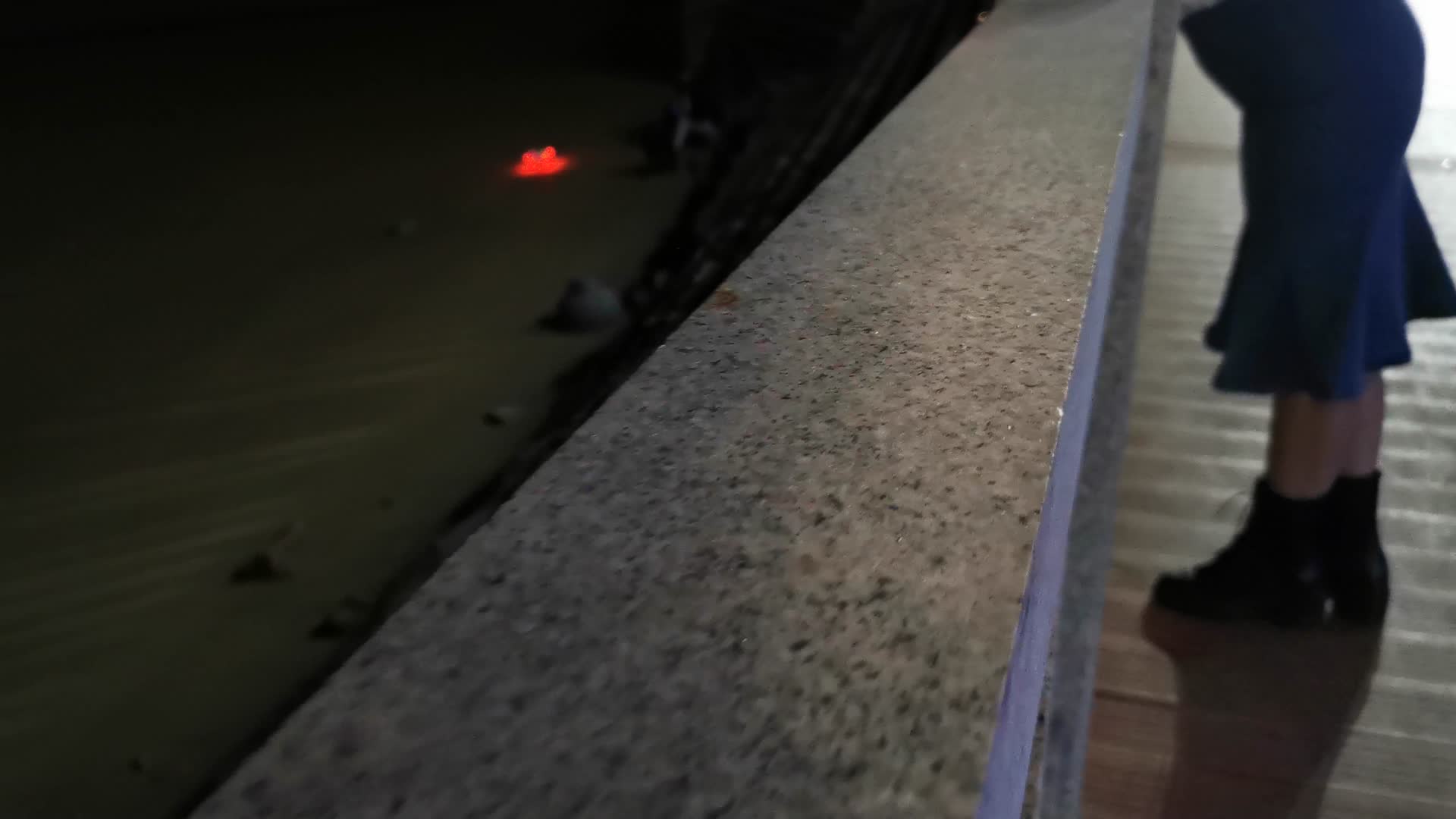厦门市街头航拍视频视频的预览图