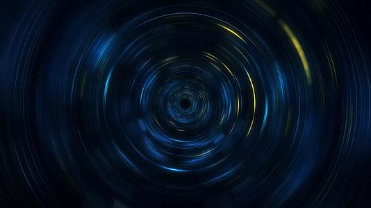 4k科技漩涡隧道穿梭8b视频的预览图