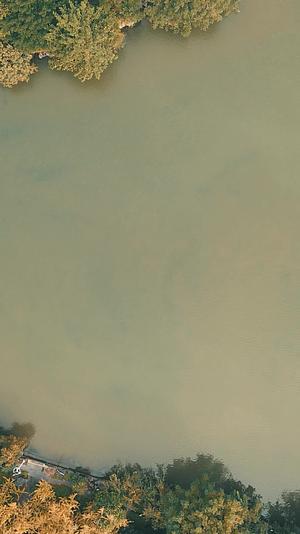 广西山水风光自然景色竖屏航拍视频的预览图