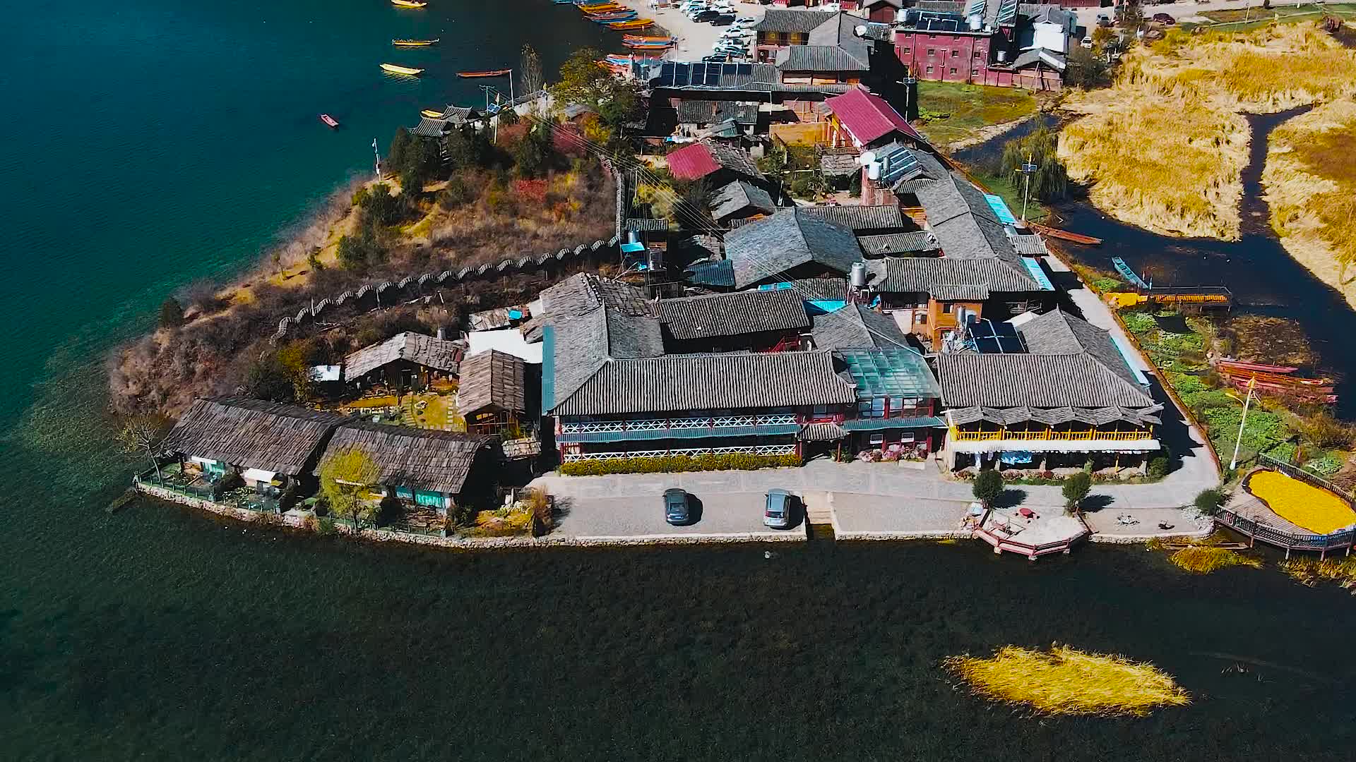 泸沽湖视频的预览图