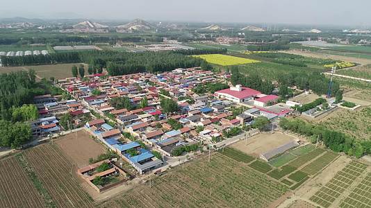 北京昌平农村种植大棚视频的预览图