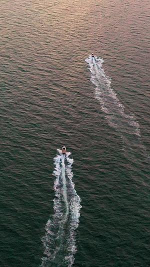 高清航拍广西北海视频的预览图