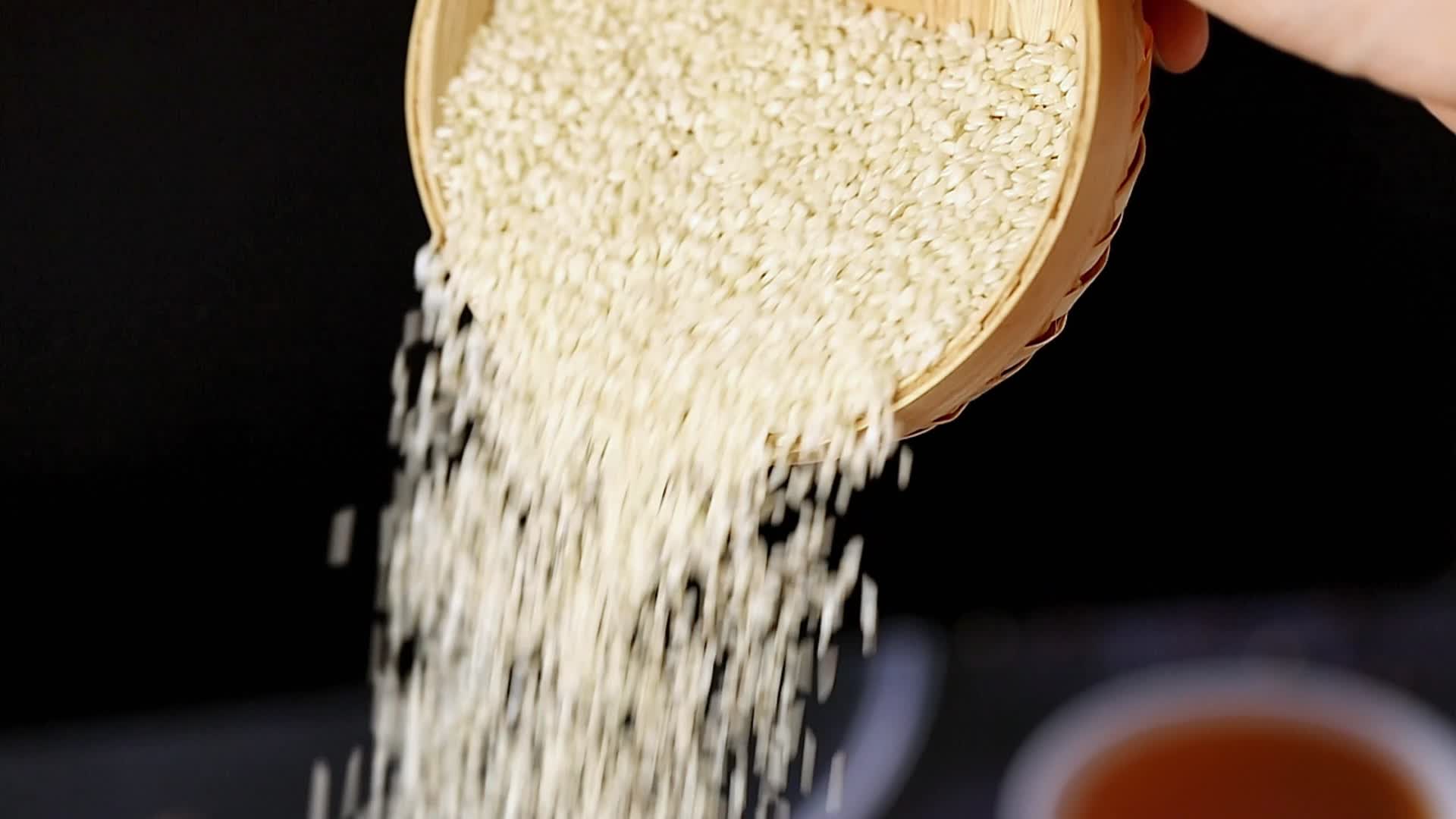 白芝麻农产品高清实拍4k视频
视频的预览图