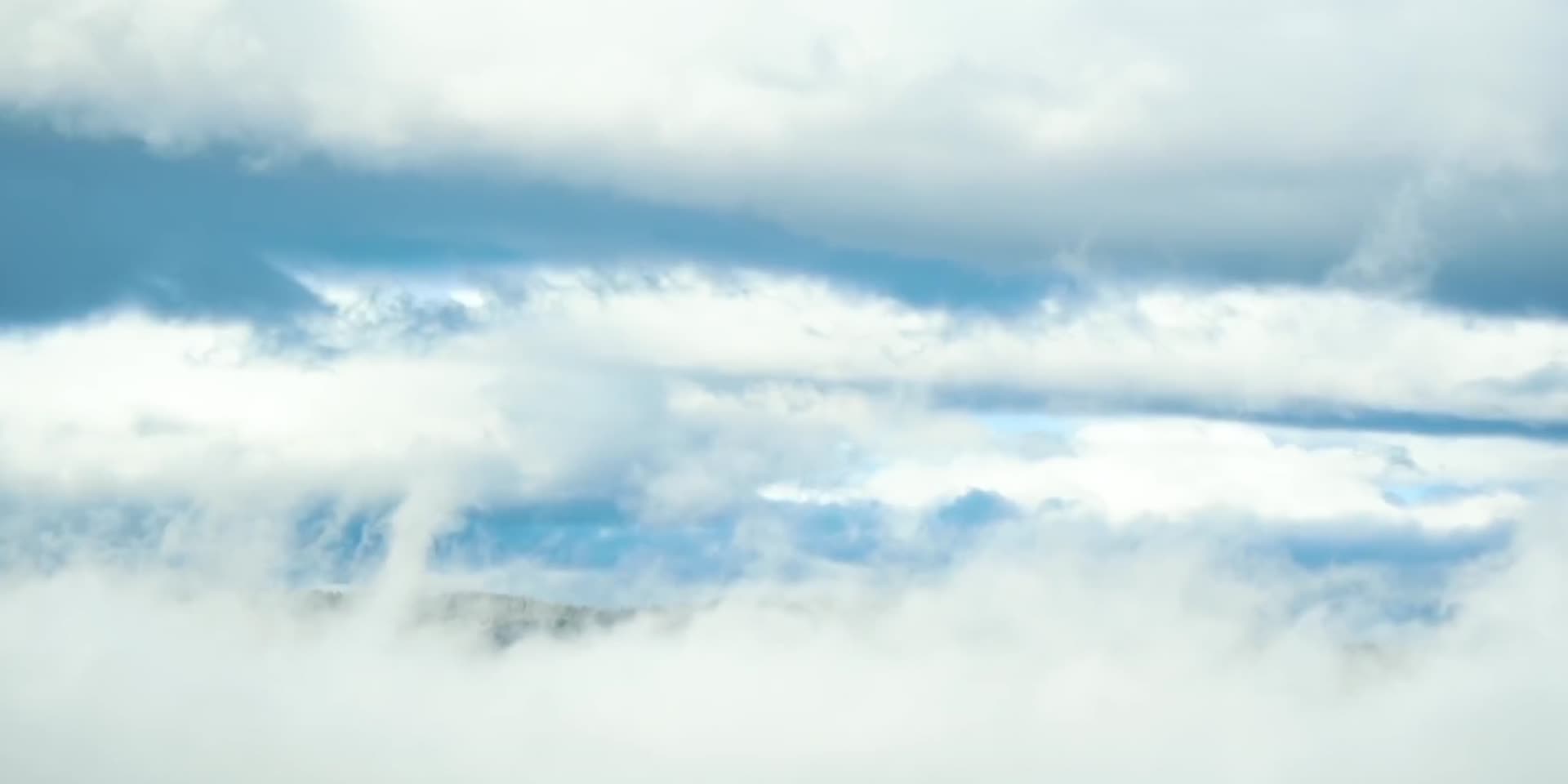群山云雾延时视频的预览图