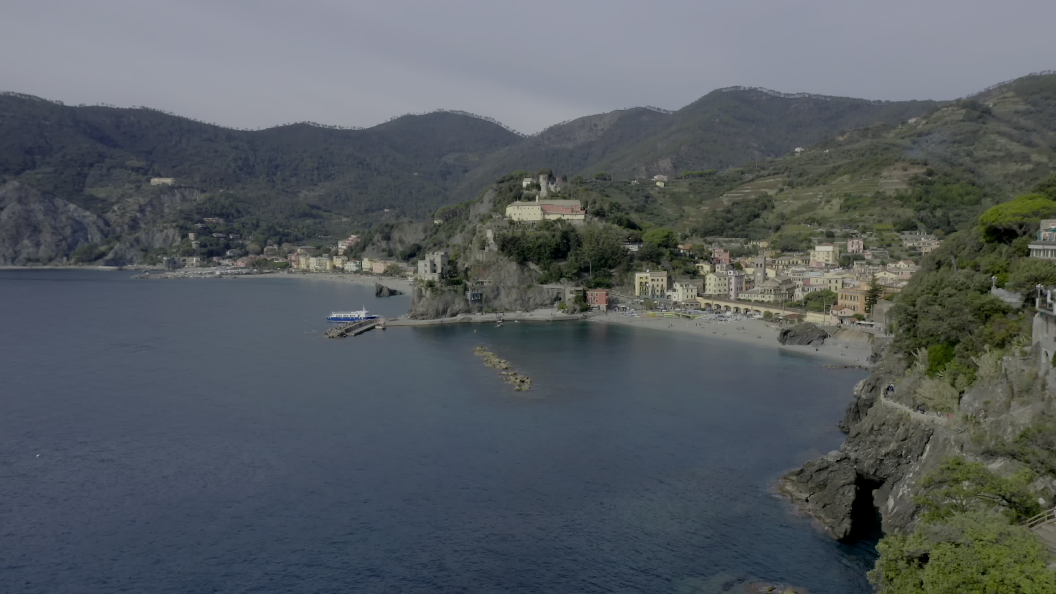 意大利小村五渔村合集视频的预览图