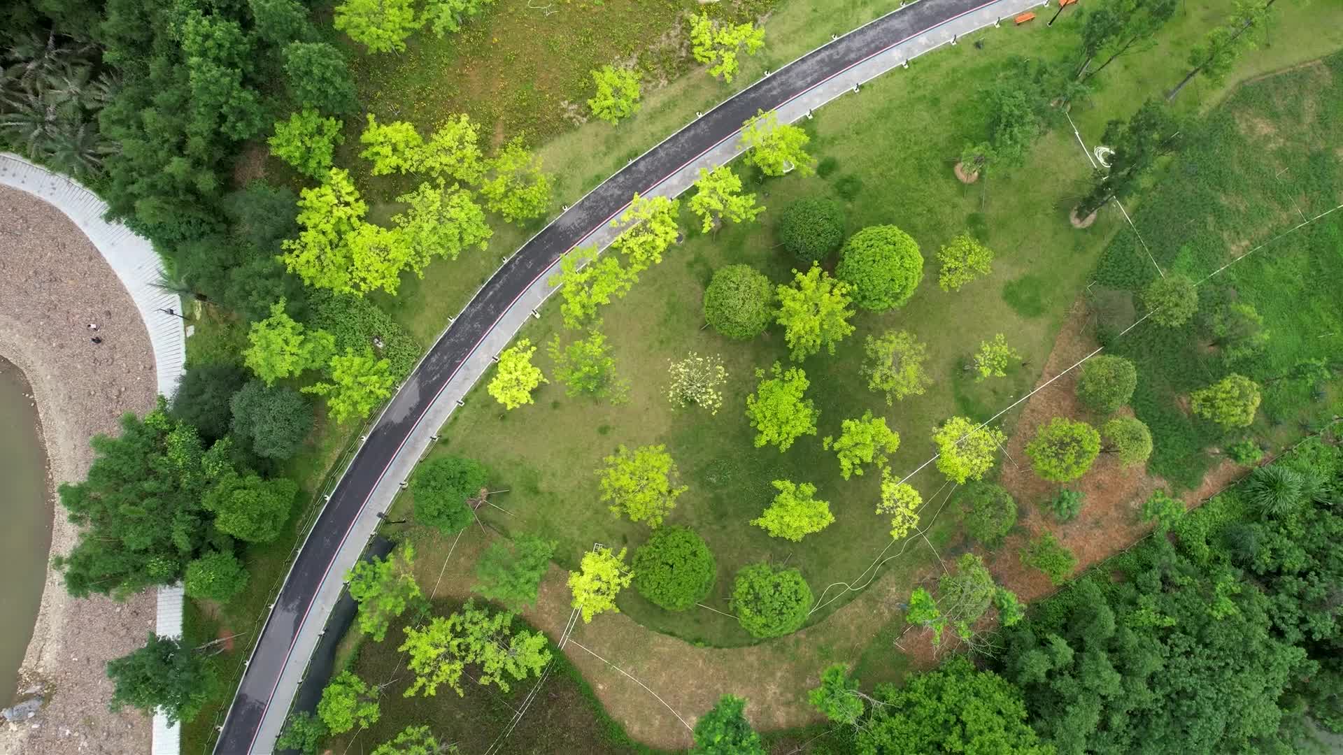 柳州湿地公园视频的预览图
