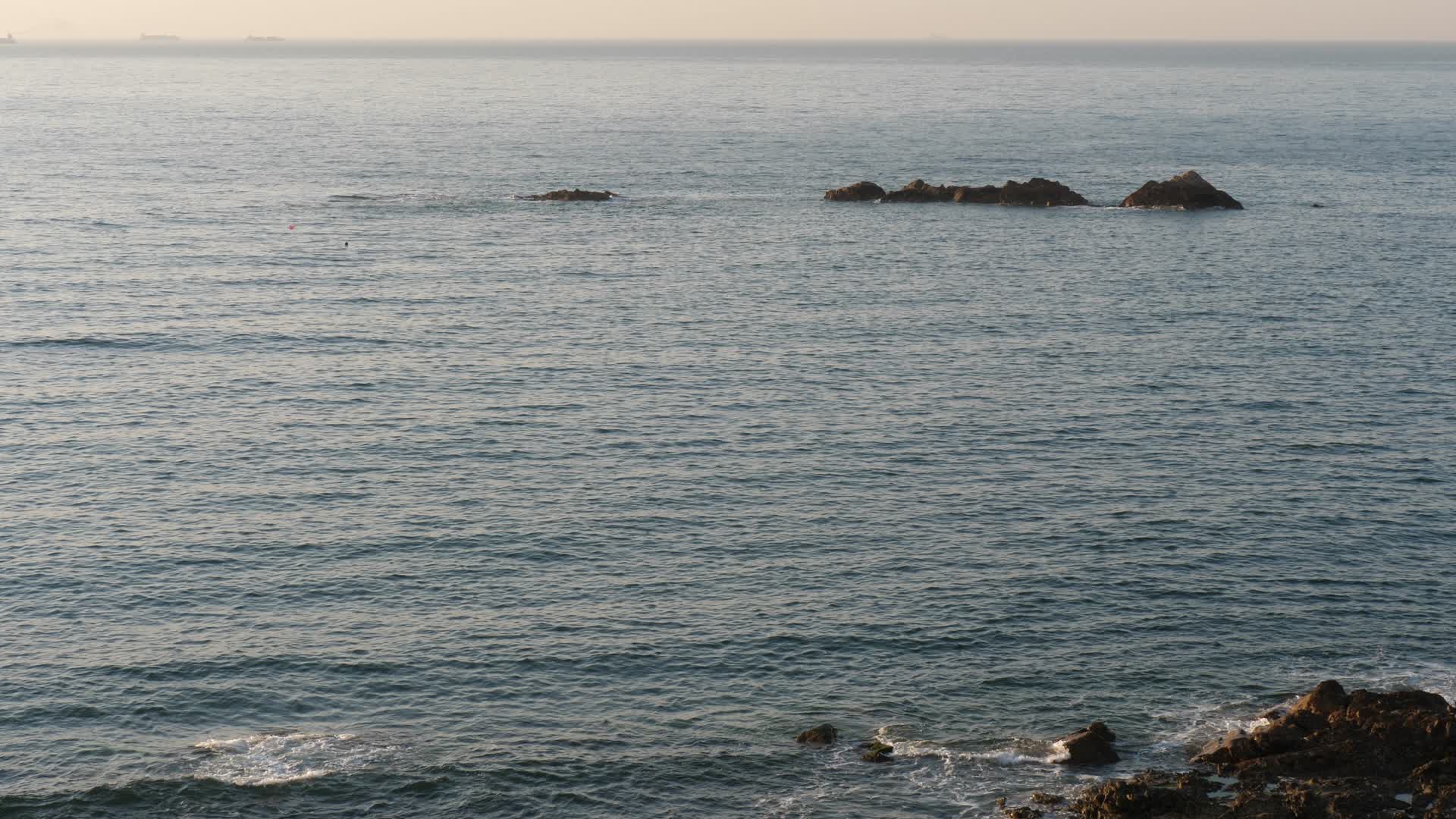 青岛最美海岸线4K宣传片5视频的预览图