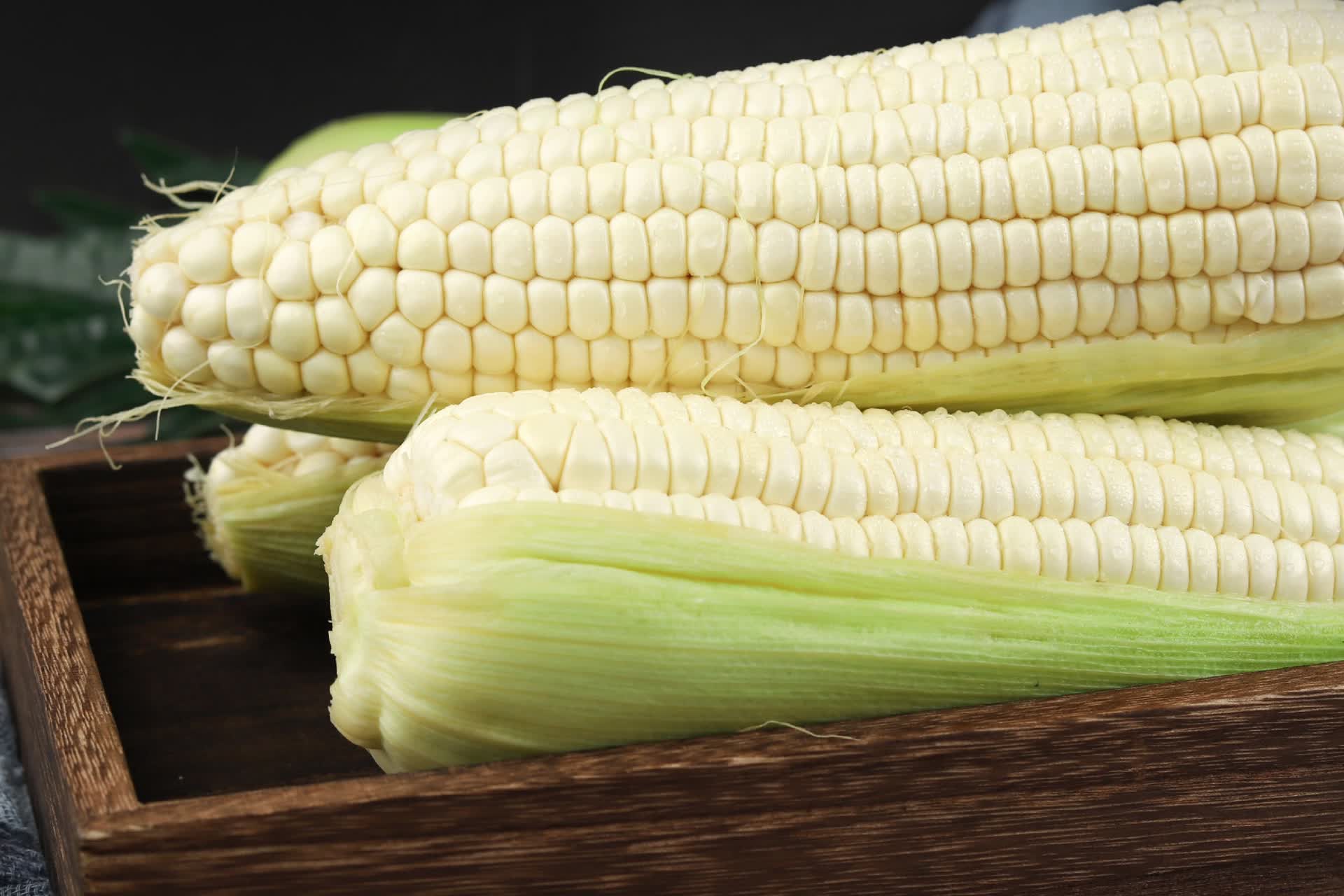 白玉米新鲜牛奶玉米实拍视频农产品高清实拍4k视频
振兴乡村视频的预览图