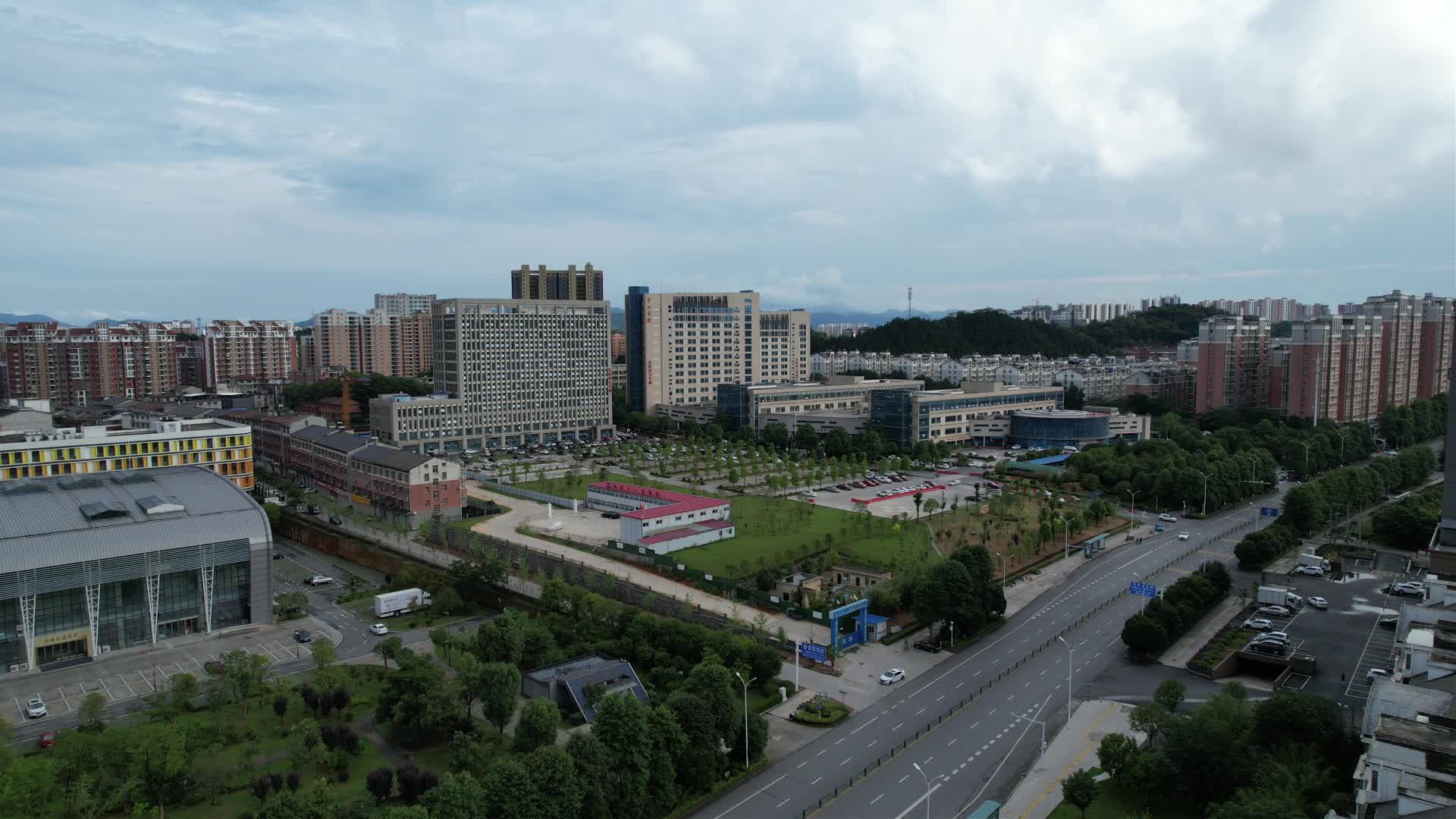 咸宁市中心医院视频的预览图
