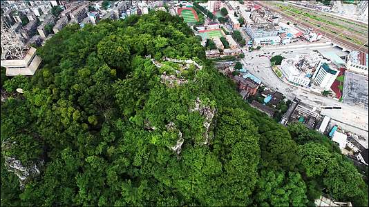 柳州鹅山工业城市视频的预览图