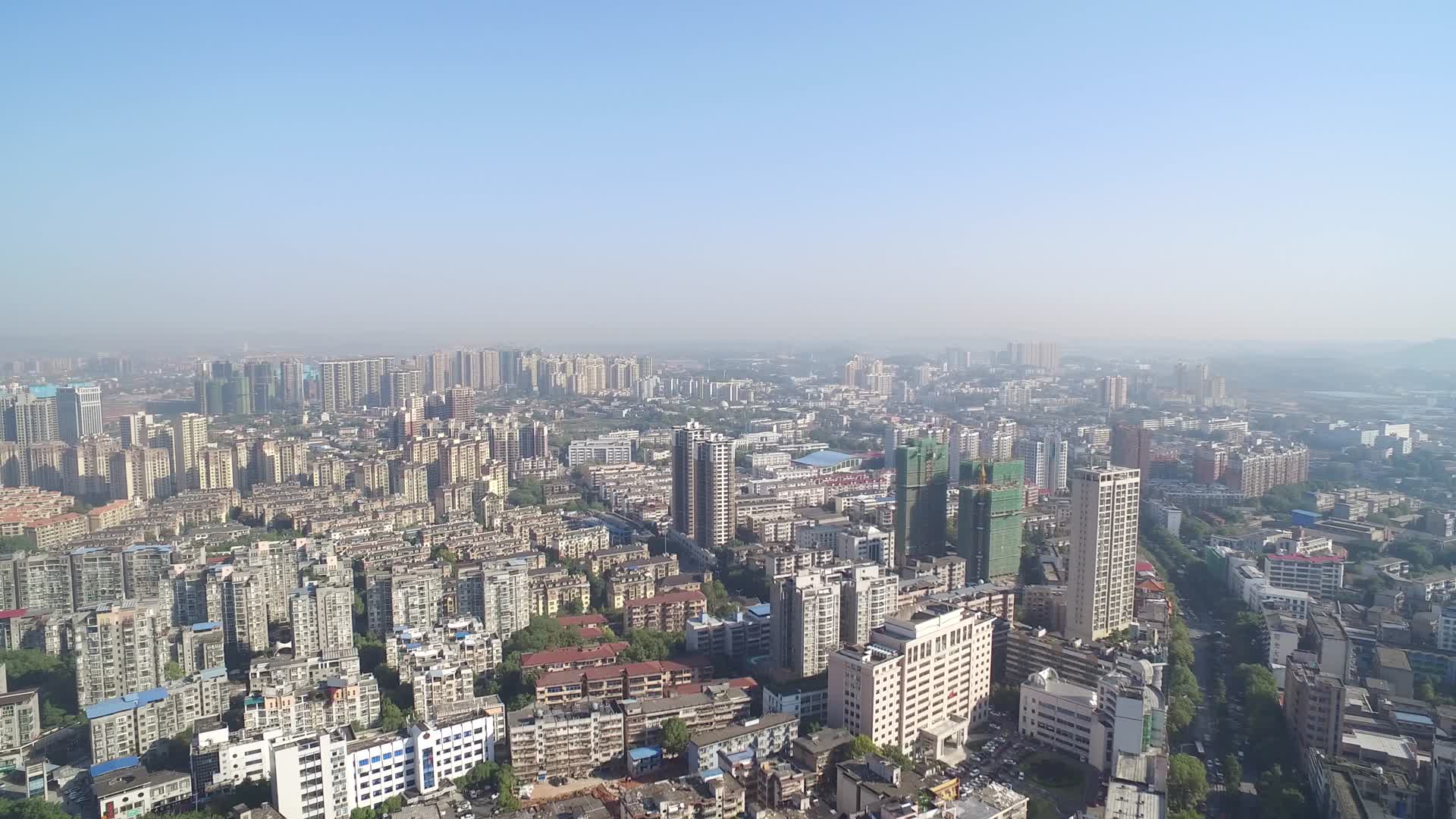 株洲城市风光视频的预览图