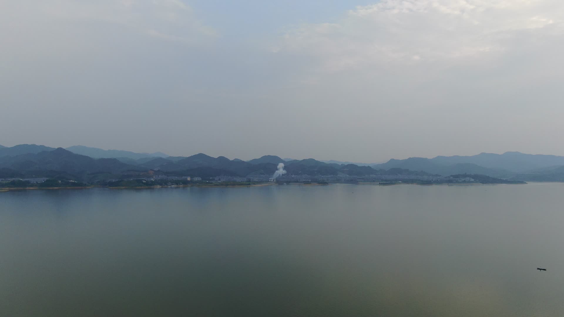 湖南怀化洪江清江湖视频的预览图