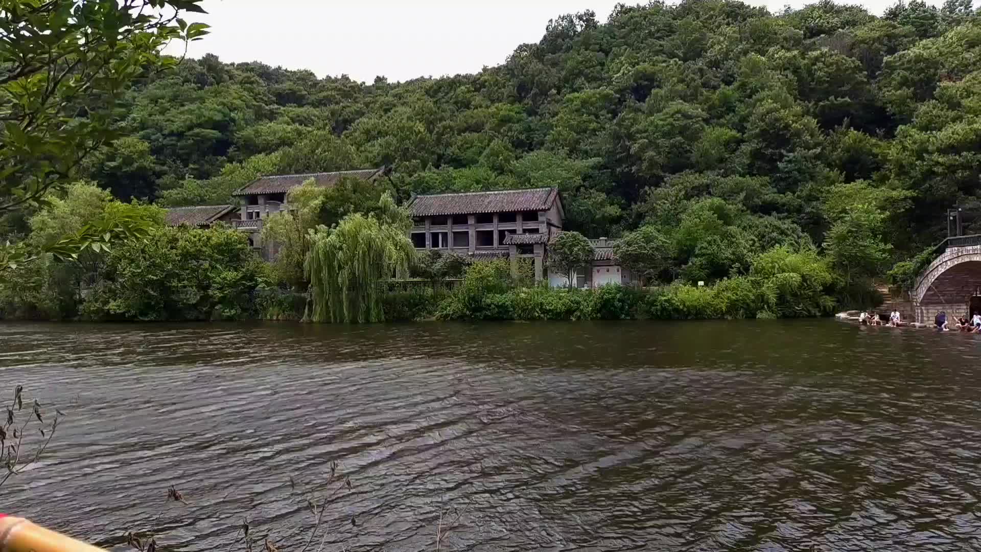 信阳郝堂村古建筑群视频的预览图