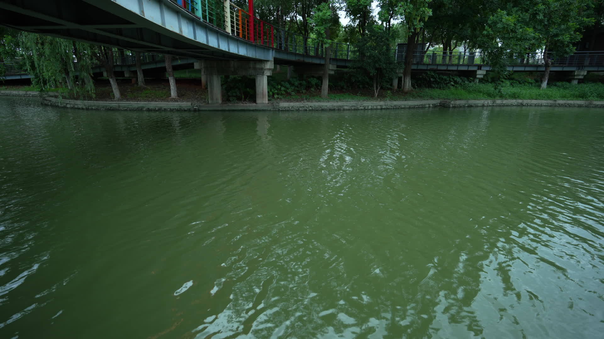 武汉汉阳区新区公园视频的预览图