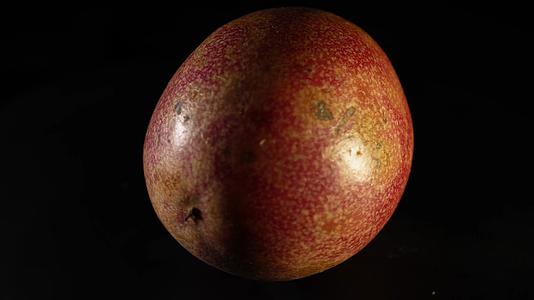 百香果热带水果视频的预览图