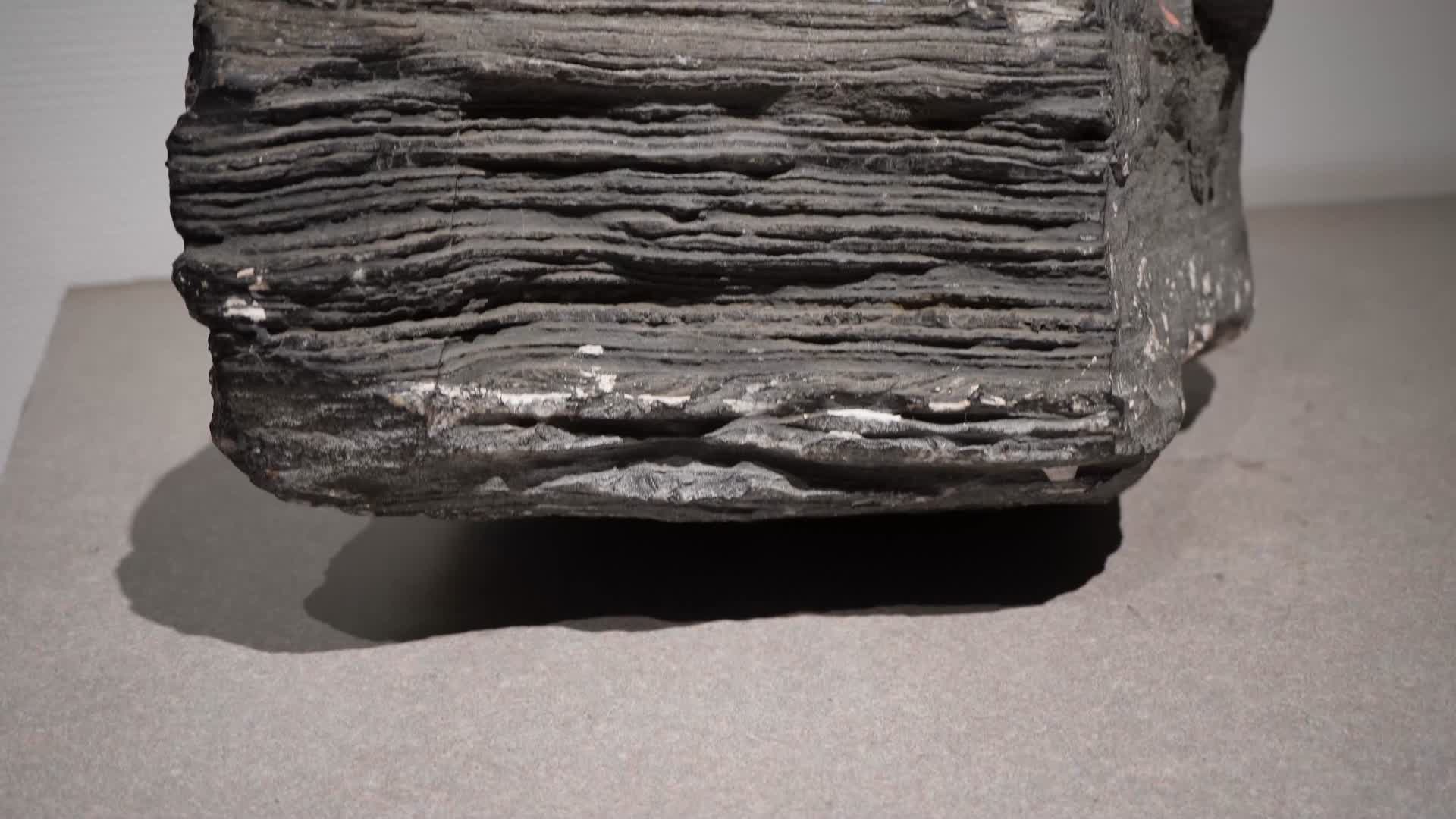 地壳运动标本样本视频的预览图