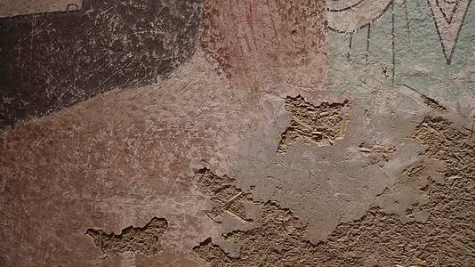 敦煌莫高窟壁画岩画视频的预览图