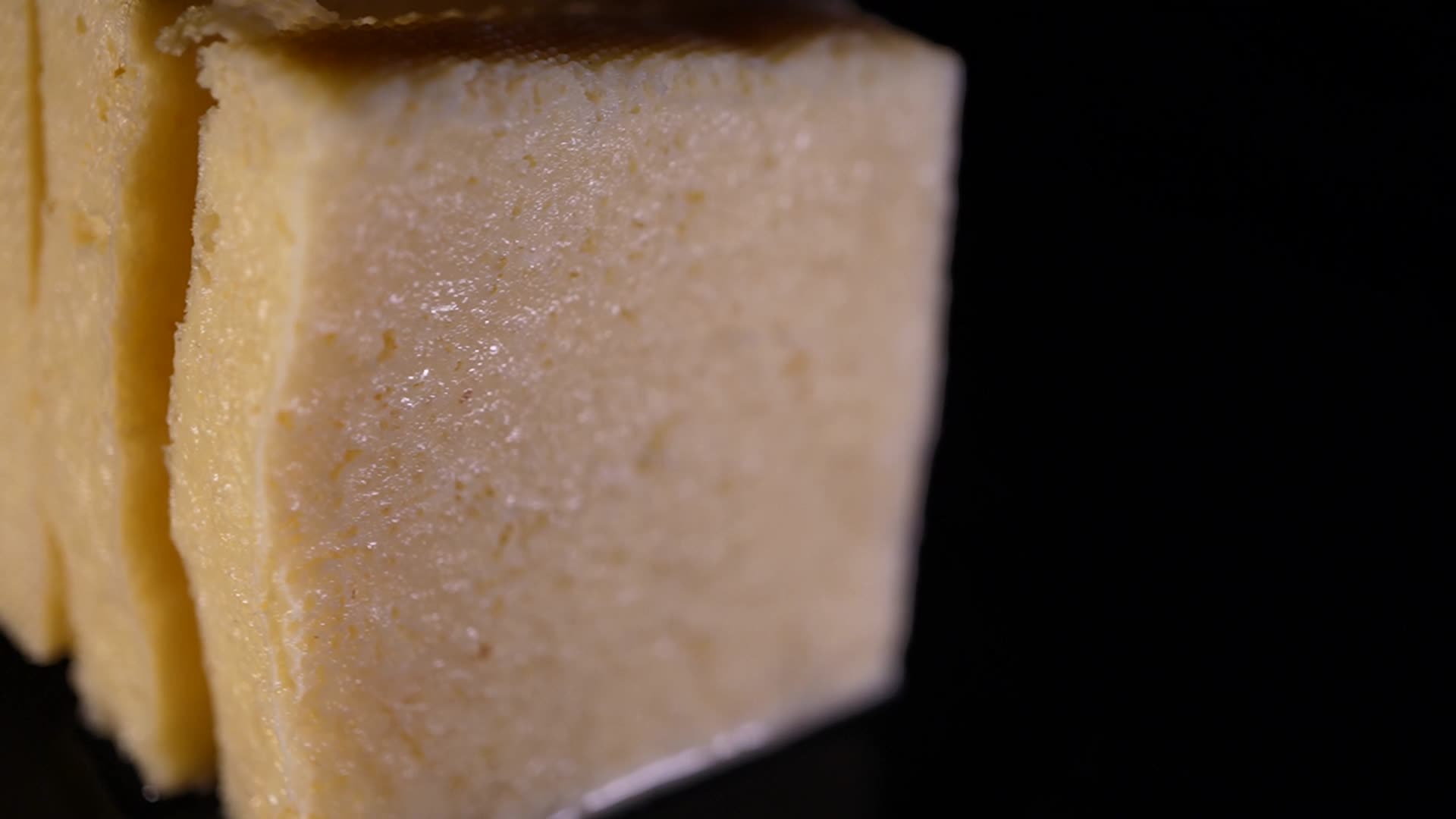 火锅食材冻豆腐视频的预览图