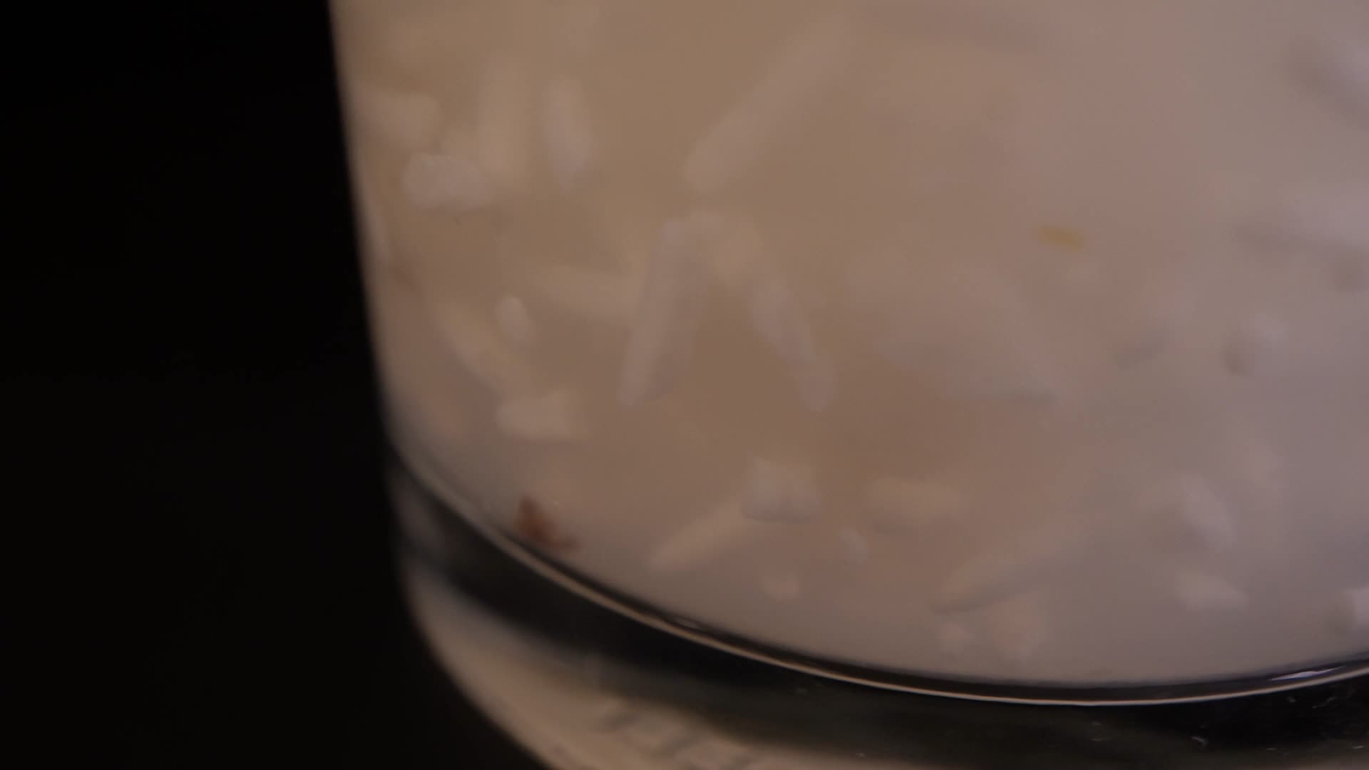 醪糟米酒甜酒酿视频的预览图