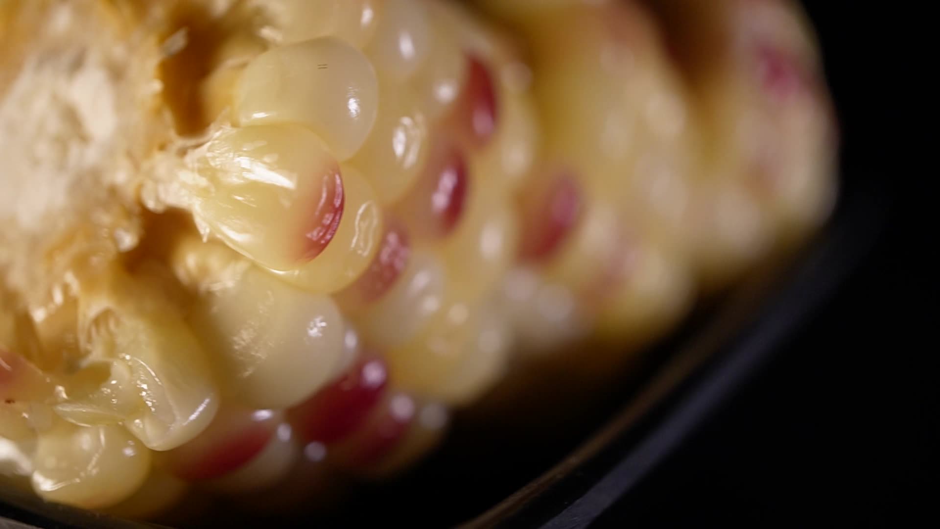 老玉米黏玉米糯玉米视频的预览图