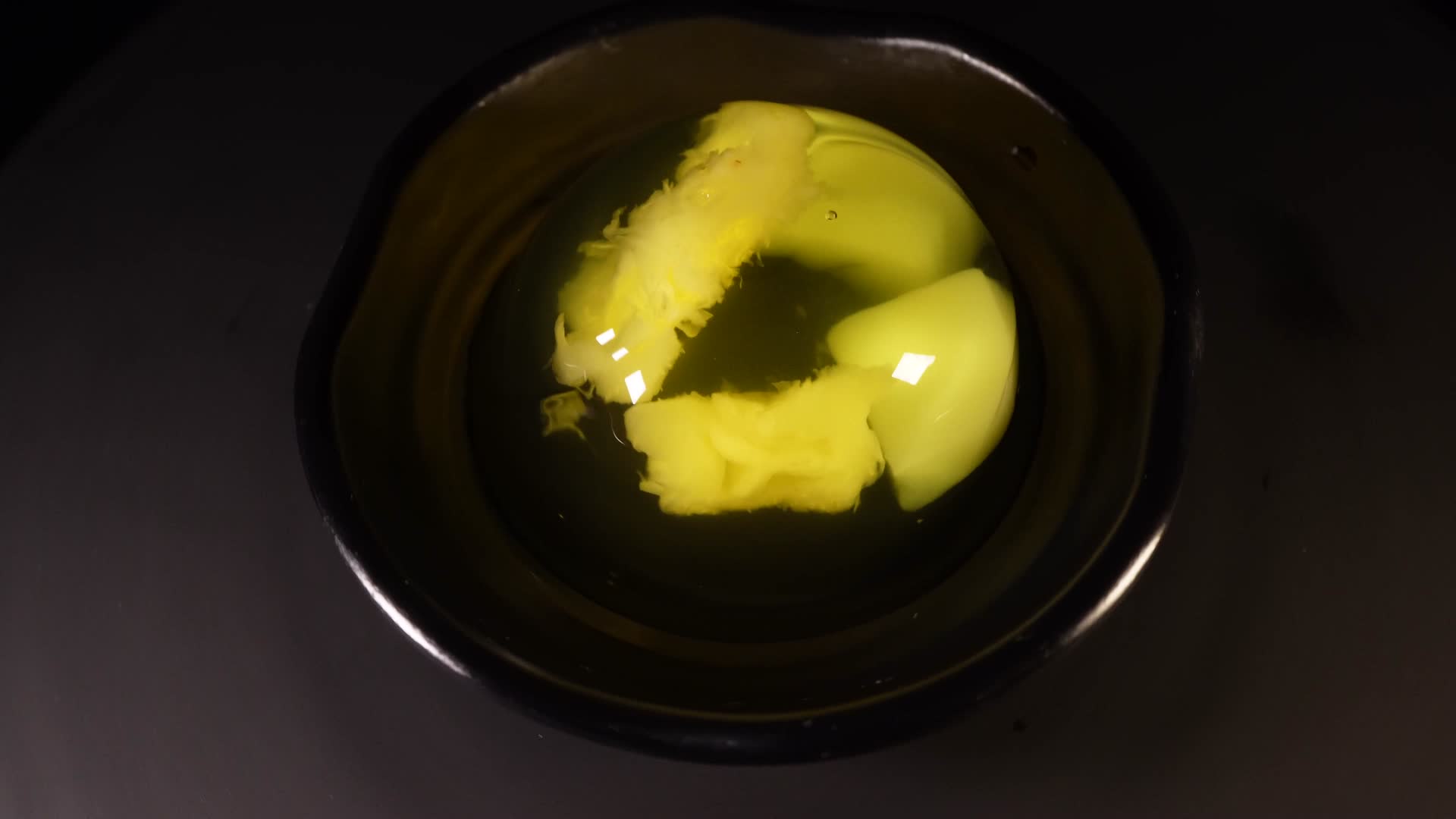 菠萝果肉果冻视频的预览图
