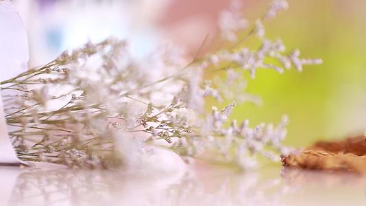 镜头合集顶花带刺的秋黄瓜视频的预览图