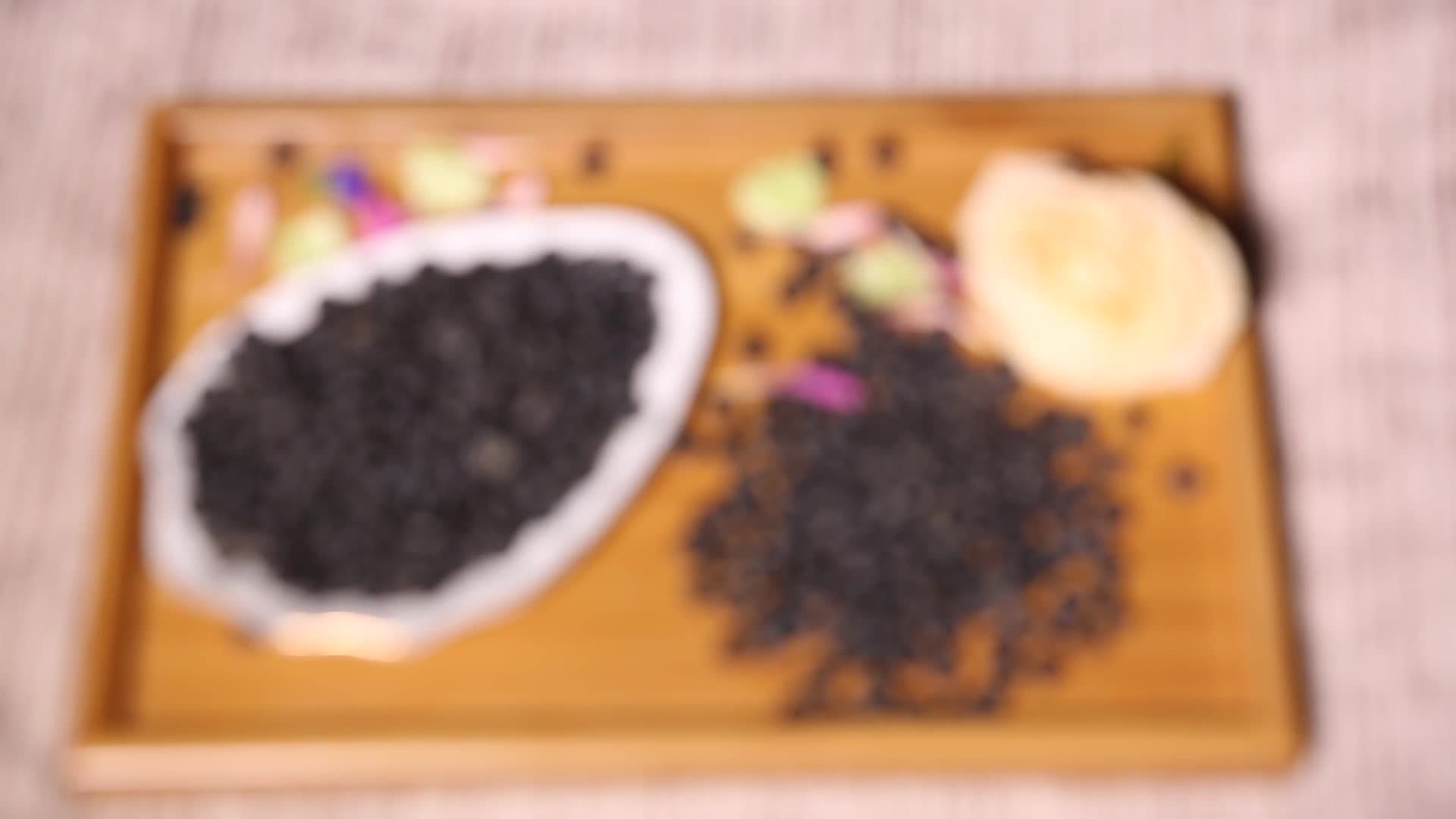 镜头合集黑豆粗粮杂粮视频的预览图