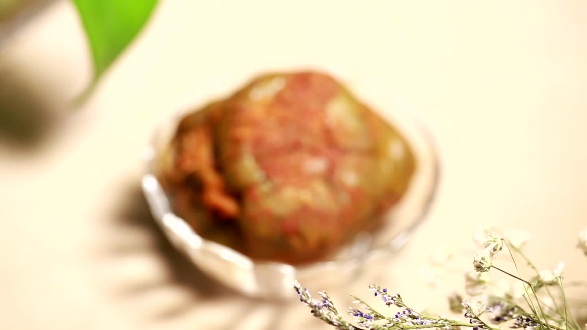 镜头合集芥菜头水疙瘩咸菜疙瘩视频的预览图
