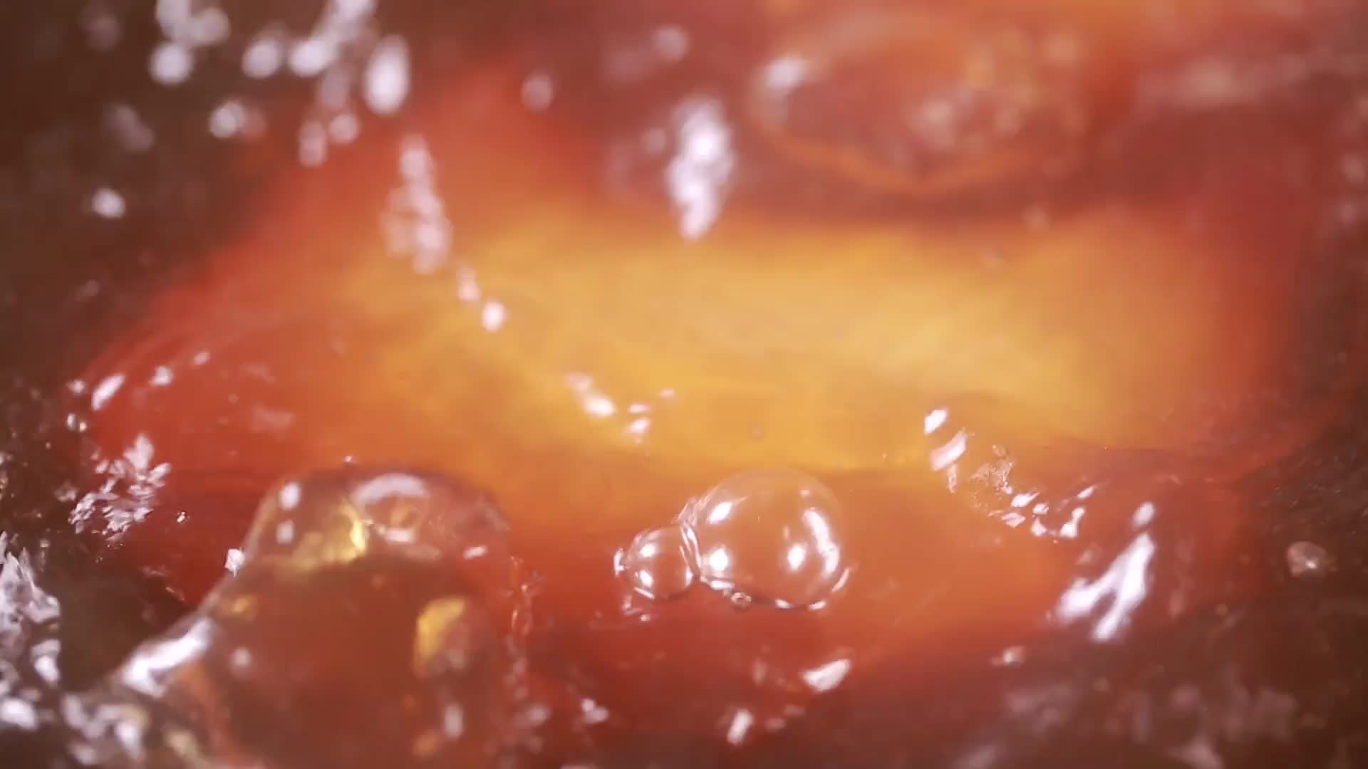 镜头合集卤鸡腿卤肉视频的预览图