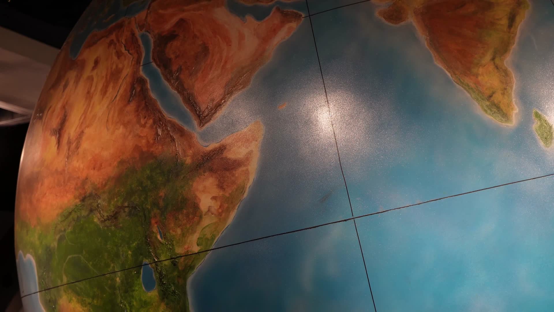 国家地理世界地图地球仪视频的预览图