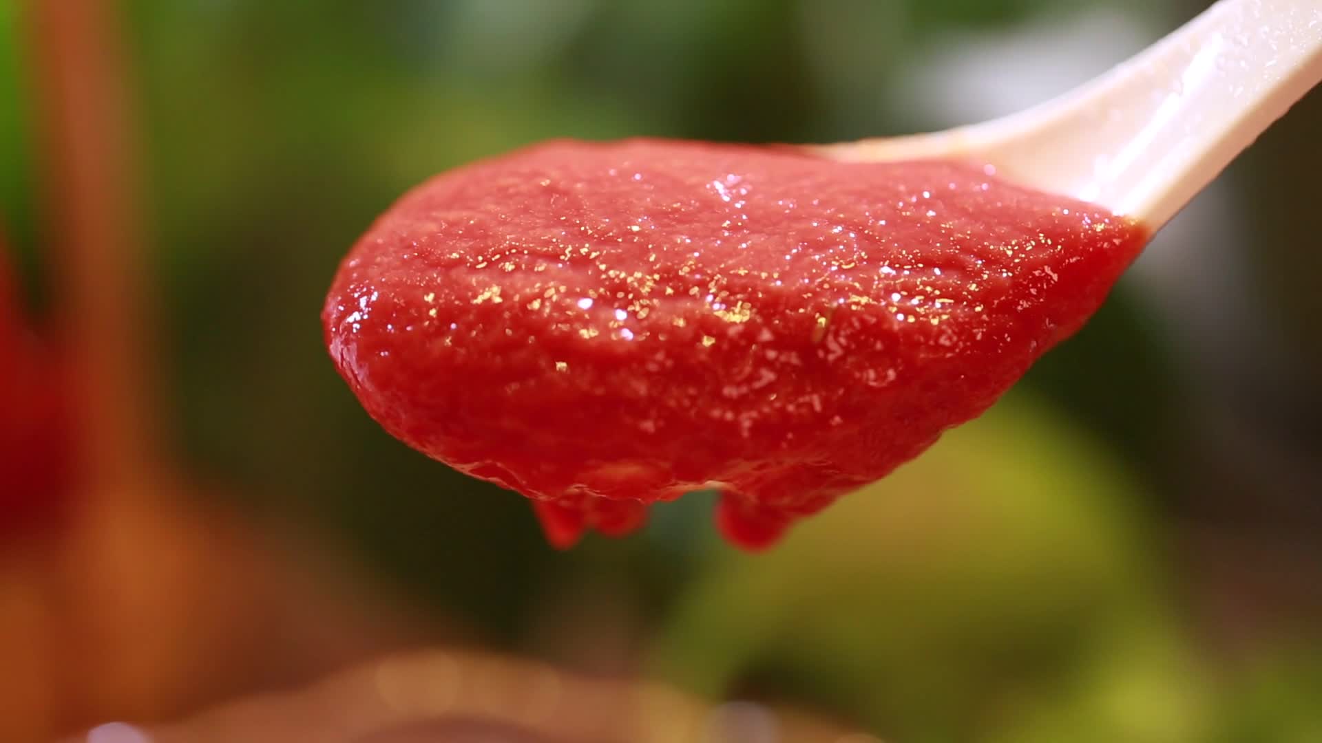 镜头合集番茄酱番茄沙司视频的预览图