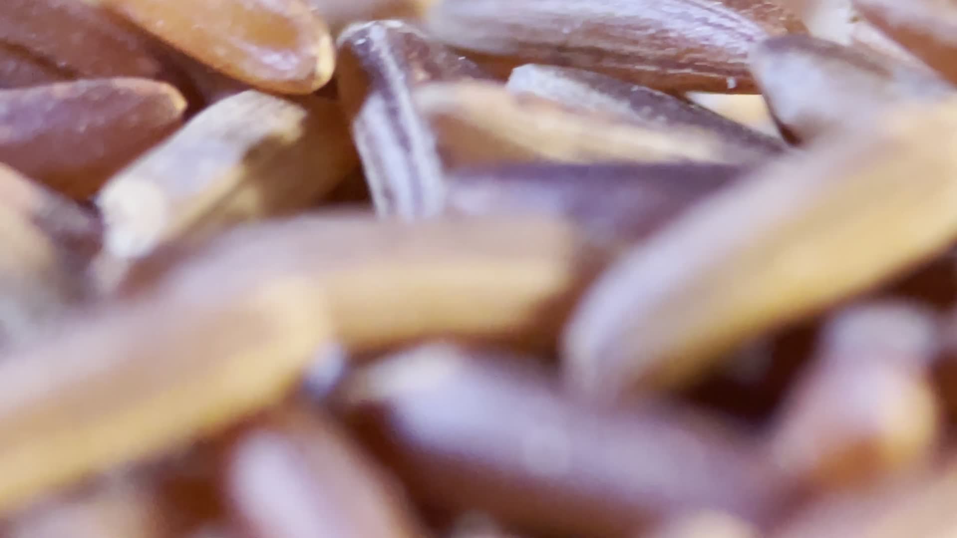 镜头合集红曲米杂粮长米养生健康视频的预览图