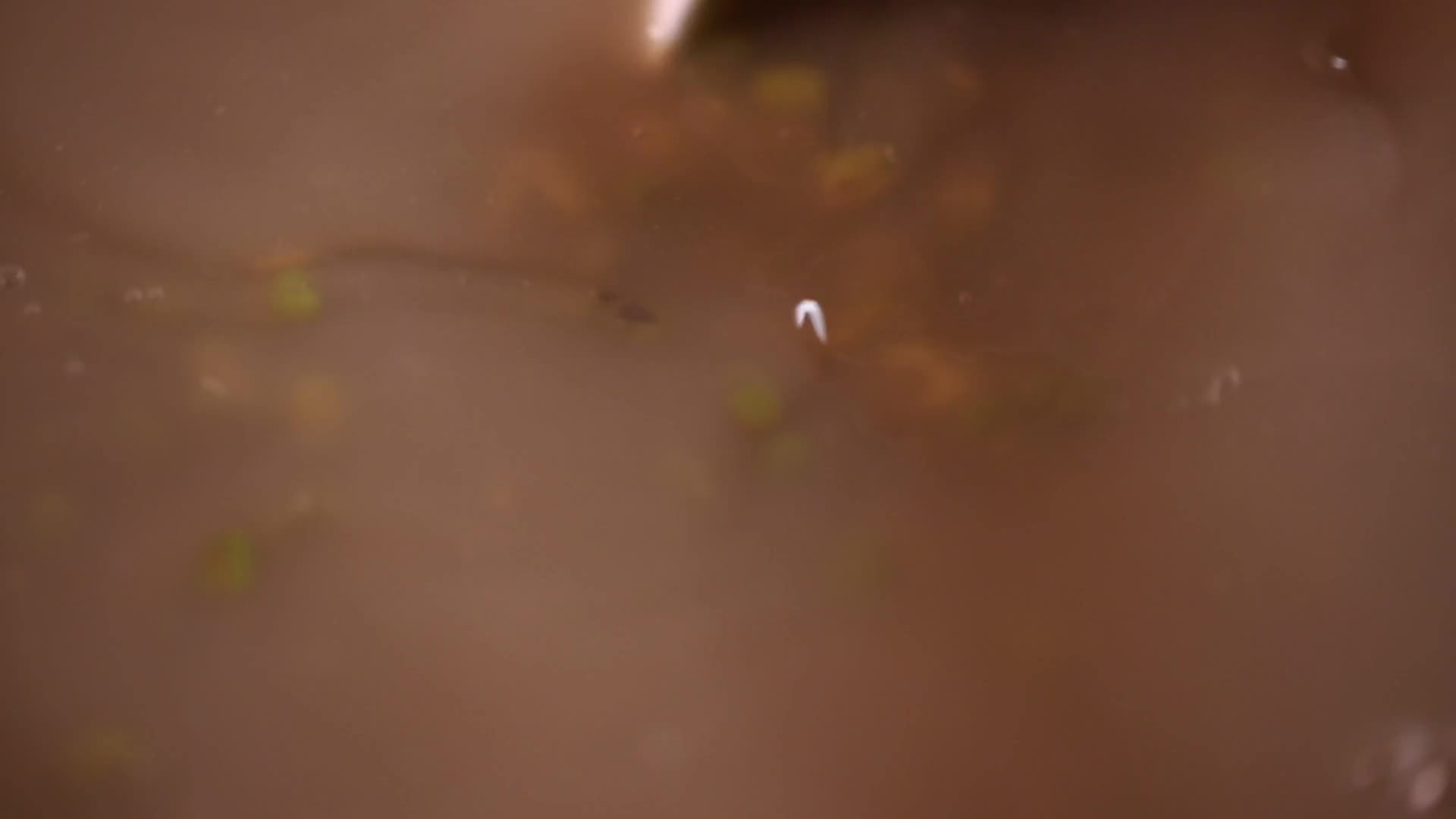 镜头合集去火去暑绿豆汤视频的预览图
