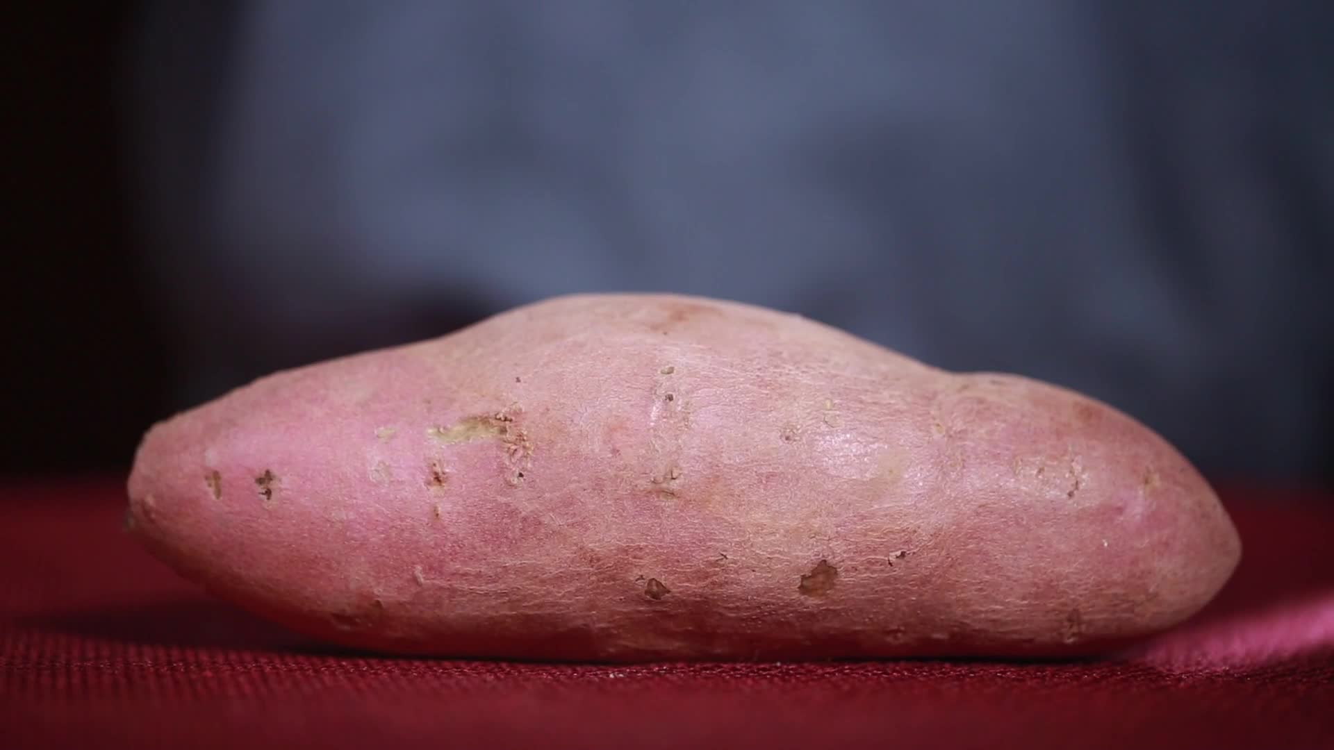 镜头合集富含汁液的地瓜红薯视频的预览图