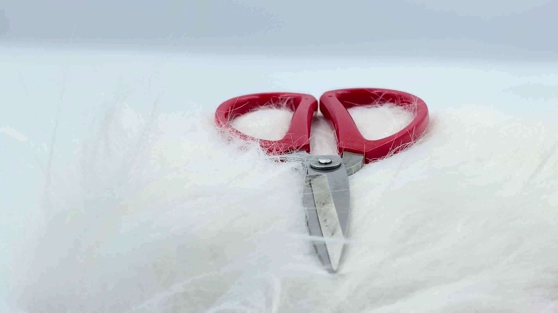 镜头合集剪刀剪子工具视频的预览图