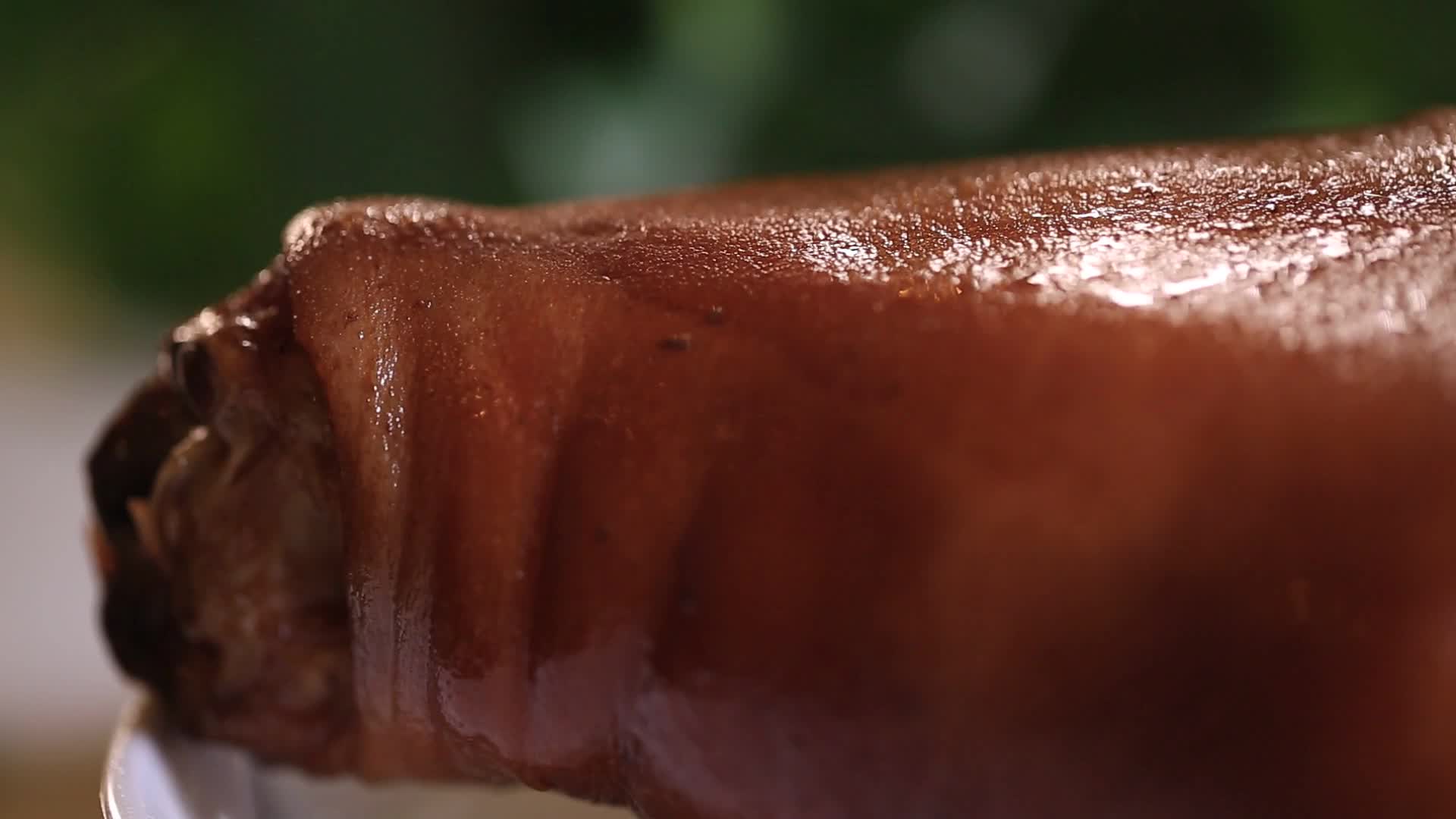 镜头合集软化血管降三高制作姜泡醋醋泡黑豆视频的预览图