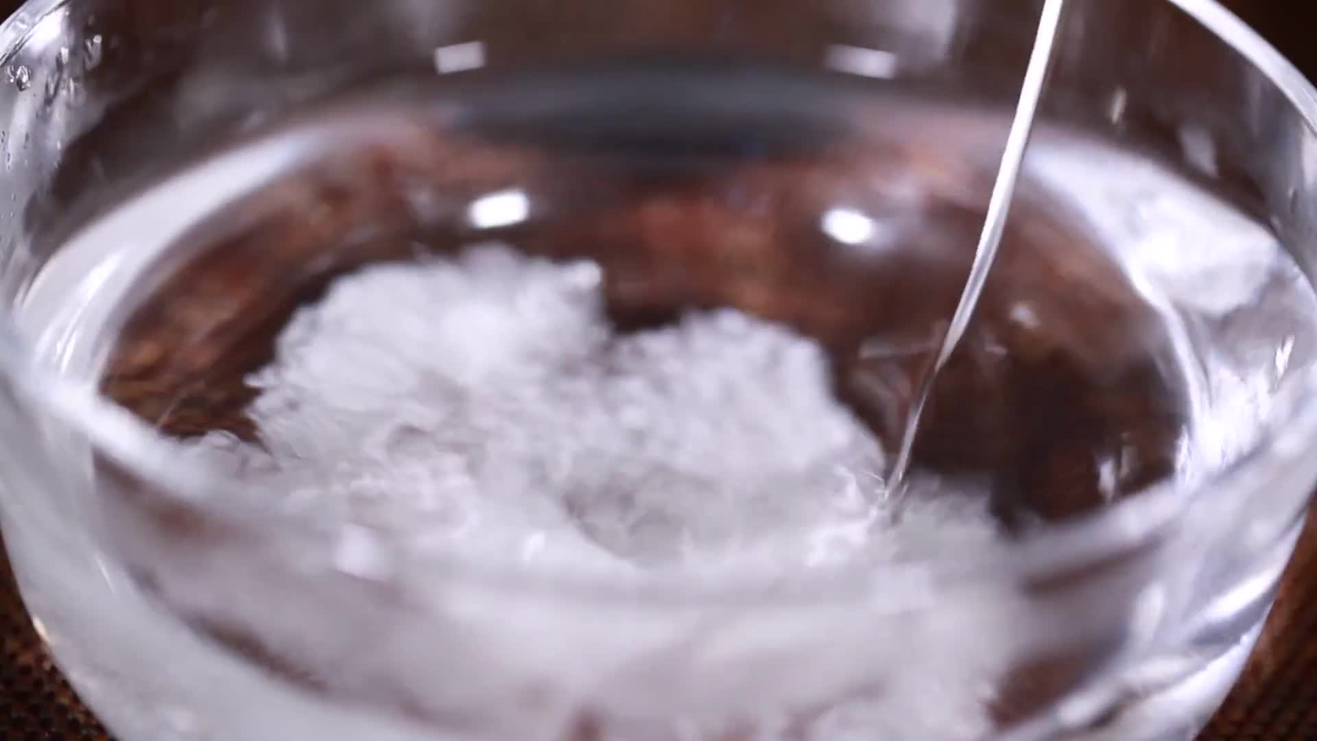 镜头合集糖精浸泡催熟冬枣甜枣视频的预览图